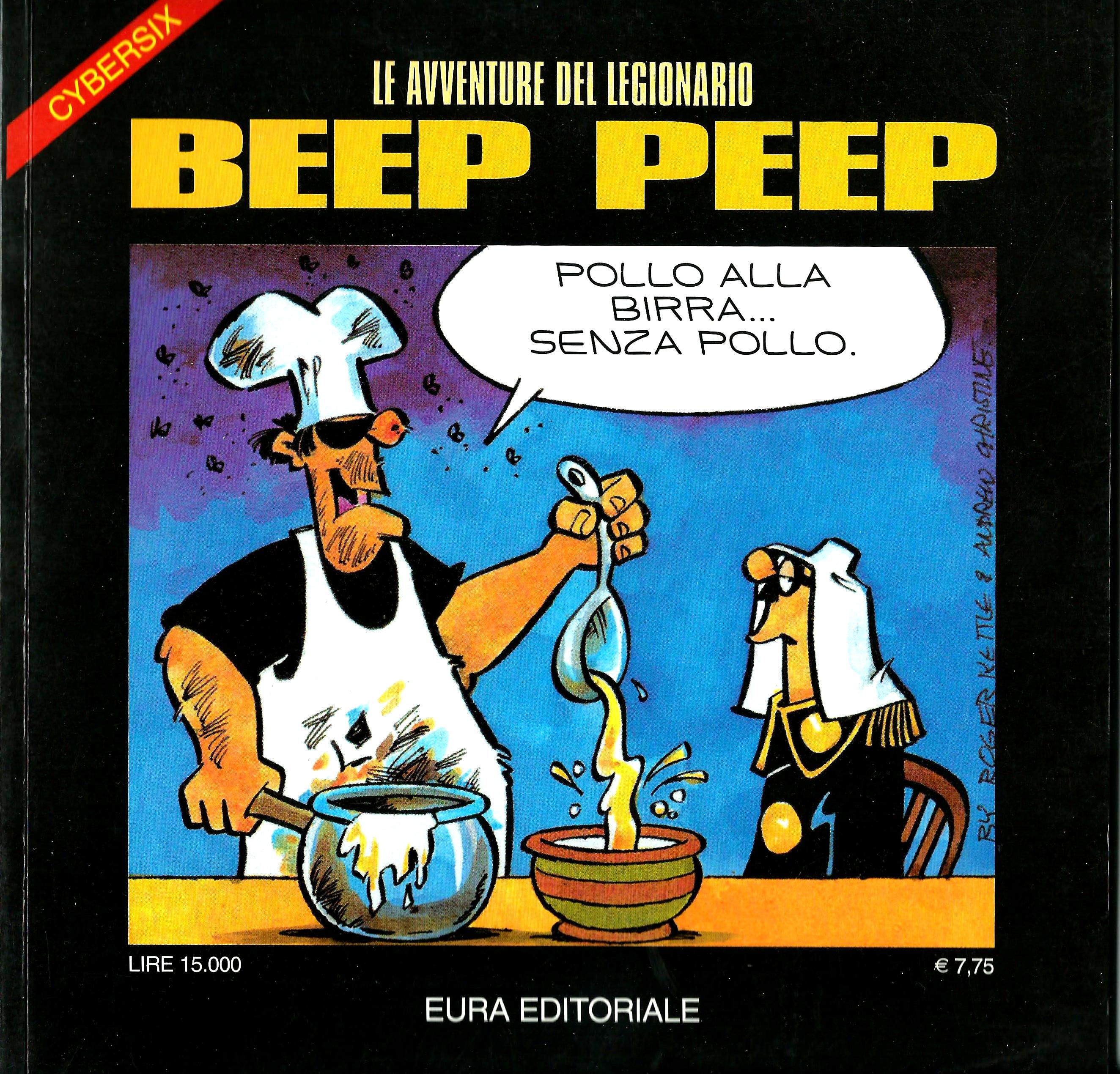 Beep book 1