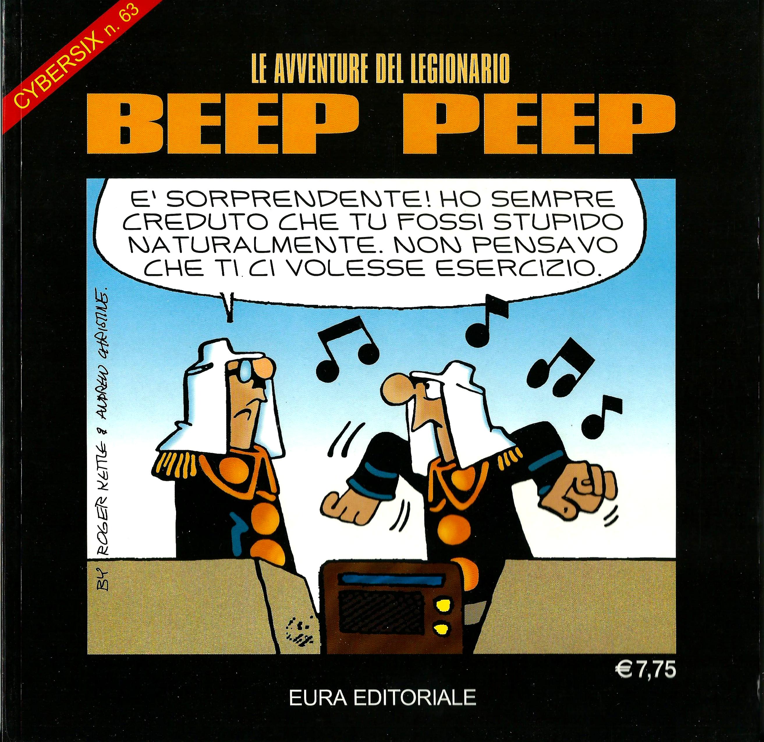 Beep book 3