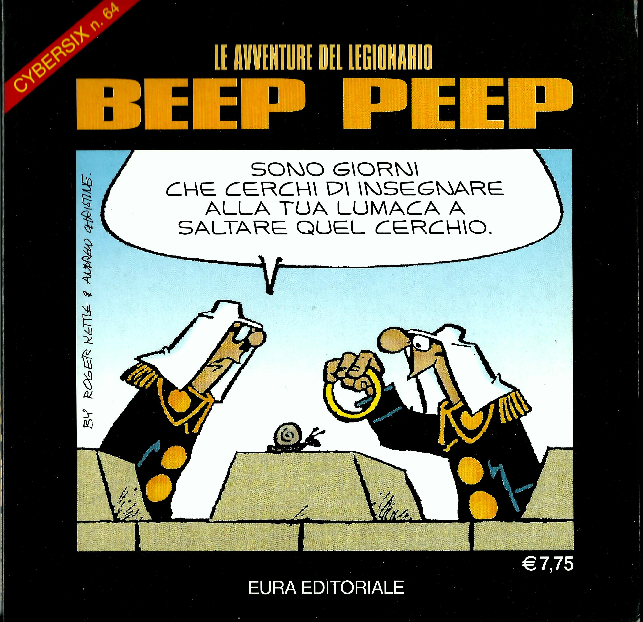 Beep book 4