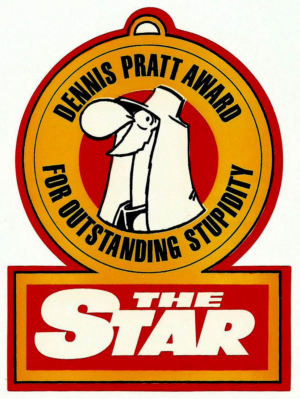 pratt badge