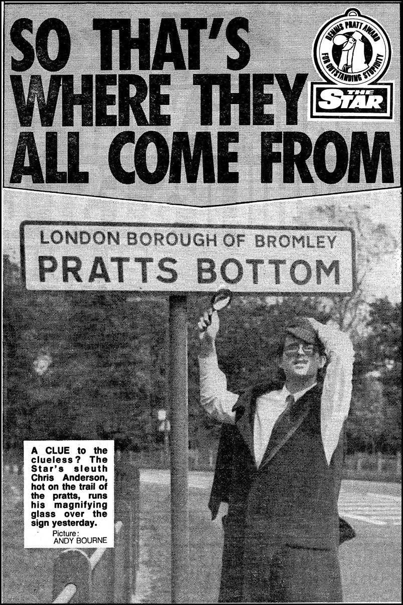 pratts bottom