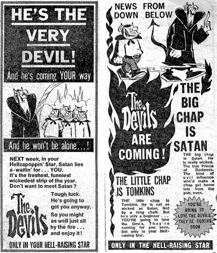 devils